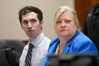 Previously unseen video of Charlie Kirk assassination shown during suspect’s hearing