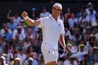 Fery v Dimitrov LIVE: Wimbledon scores as last Brit standing wins first set in all-wildcard battle
