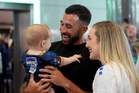 ‘A dream come true’: Irish-Cape Verdean Pico Lopes welcomed back from World Cup