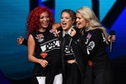 G.R.L. members pay tribute to Lauren Bennett after her death aged 37