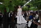 Jonathan Anderson shifts Dior buzz from Taylor Swift’s hidden wedding gown to sculptural couture