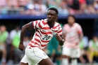How ‘accidental American’ Folarin Balogun landed at crossroads of football and US politics