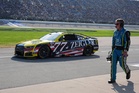 NASCAR uses 3 of its youngest drivers for Rolling Stones collaboration