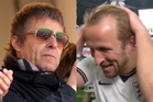 Liam Gallagher jokes about Harry Kane losing voice in viral Wonderwall moment at World Cup