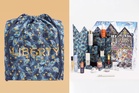 Inside the Liberty beauty advent calendar 2026: Augustinus Bader, Ilia and more