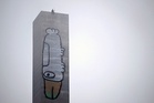 Police arrest man who spray-painted ‘Pam the Bird’ graffiti on Australia’s Bolte Bridge tower