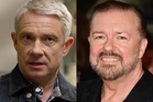 Martin Freeman hits out at Ricky Gervais and Stephen Merchant’s claim about The Office