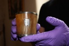 Robert Burns cup returns to Scotland after more than 100 years in Australia
