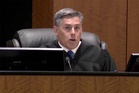 Judge flinches as graphic video of Charlie Kirk killing is shown at Tyler Robinson’s preliminary hearing