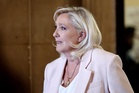 Marine Le Pen says she’ll run for French president in 2027 – but must wear ankle tag