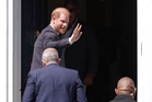 Harry steps out at first public event of UK trip ahead of court case ruling