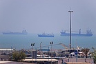 Three tankers hit in latest attacks in Strait of Hormuz, British military says