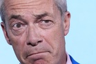 Farage’s resign and restand by-election plan branded ‘desperate political stunt’