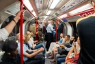 Which Tube lines have air con? How best to survive a heatwave on the London Underground