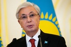 Kazakhstan's top court rules that President Tokayev can seek another term
