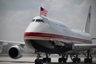 Trump’s tiny Air Force One hot dog roasted by the internet