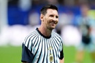 Argentina v Egypt LIVE: Lionel Messi and Mohamed Salah battle for World Cup quarter-final place