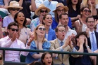 Kate discussed challenges of parenting with stars at Wimbledon, Keothavong says