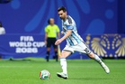 Lionel Messi sets unwanted World Cup record in Argentina’s clash with Egypt
