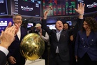 America created 1,200 new millionaires every day last year