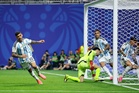 Argentina v Egypt LIVE: Lionel Messi sparks thrilling World Cup comeback in last 16 tie