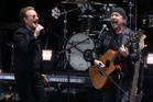 U2 return to NFL stage for Thanksgiving Eve halftime show on Netflix