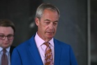 Nigel Farage’s £5m gift from crypto billionaire reported to National Crime Agency
