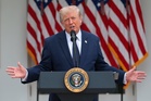 Trump bragged about his beautification projects having 4 billion TikTok views - but that might not be a good thing