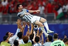How a box-office World Cup descended into fury and farce to leave Fifa with a huge problem
