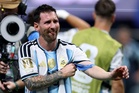 Lionel Messi cries ‘happy tears’ as Argentina pull off remarkable World Cup comeback