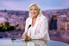 Marine Le Pen speaks out on her French presidency hopes after appeals court ruling