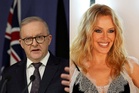 Australia’s Albanese apologises for ‘inappropriate’ comments about Kylie Minogue