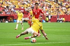Switzerland v Colombia LIVE: Underdogs still level as sides face off in lively World Cup last 16 clash