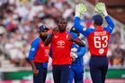 Jofra Archer sends five-word message to wonderkid Vaibhav Sooryavanshi, 15, after England thrash India