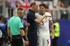 John Stones fools Thomas Tuchel with fake injury before breaking into dance in viral video after Mexico win