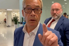 Farage referred to watchdog for investigation over donations from convicted criminal