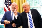 Trump has the reverse Midas touch. If only he’d use it on anyone but America