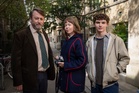 BBC renews David Mitchell comedy for third series after huge success