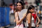 UK faces ‘longest heatwave in 50 years’ as health alerts come into force