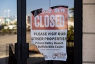 Vegas gateway saved from becoming a ghost town after a last-minute rescue