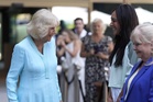 Heather Watson says Queen ‘super down-to-earth’ after meeting at Wimbledon