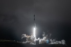 ‘Historic step’ as SpaceX  launches first ever nuclear-powered commercial satellite