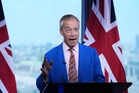 Reeves clears way for Farage to quit as MP and trigger by-election