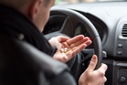 Warning of ‘drug-driving epidemic’ as offences overtake drink-driving for the first time