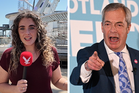 What do Nigel Farage’s Clacton constituents think about his resignation?