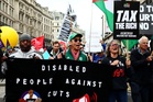 PIP disability benefit ‘not fit for purpose’, Labour minister’s review finds