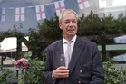 Farage quits Commons to fight in by-election boycotted by rivals