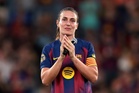 World Cup winner Alexia Putellas joins billionaire-backed WSL club after leaving Barcelona