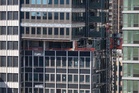 Some evacuation orders and street closures remain as work continues on a NYC high-rise that buckled