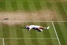Arthur Fery continues stunning Wimbledon run as British wildcard races into semi-finals - reaction